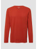 s.Oliver T-Shirt in 3529_mohnrot