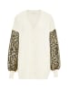 VIRITA Women Strickjacke in Wollweiss