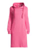 Salzhaut Knielanges Kleid (Midi) MÖÖV Pink