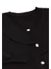 faina Women Cardigan in Schwarz