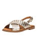 Oh! my Sandals Sandalen in Champagne