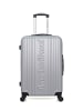 American Travel Mittelgroßer Koffer SPRINGFIELD in Grau (64L)