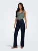 JDY Top in Balsam Green