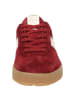Sioux Sneaker Tedroso-DA-717 in dunkelrot