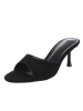 Ital-Design High-Heel Sandalette in Schwarz