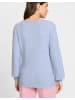 Olsen Pullover in Blue Haze Mel
