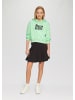 s.Oliver Sweatshirt  in  6080_ozeangrün