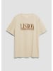 s.Oliver T-Shirt in 81D6_beige