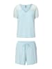 LINGADORE Shortama set Pastel blue