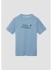 s.Oliver T-Shirt in 5312_himmelblau