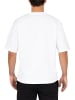 Reichstadt Herren Regular Fit T-Shirt Shoulder Drop in White