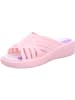 Scandi Badeschuh in rosa