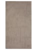 Sansibar Badetuch Frottier-Serie "Classic" in Taupe