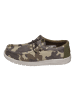 Hey Dude Halbschuhe-Slipper WALLY WASHED CAMO  in bunt