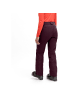 Maier Sports Hose Majelletta W in Lila4637