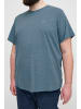 BLEND T-Shirt BHBT-Shirt in Blau