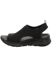 Skechers Sandalette in schwarz