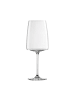 Zwiesel Glas 2er Set Weingläser Vivid Senses 660 ml transparent in transparent