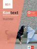 Klett Verlag Buch - Kontext B2.1 - Hybride Ausgabe allango, m. 1 Beilage