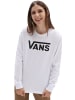 Vans Shirt in Weiß