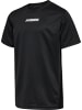 Hummel T-Shirt Hmlmulti Kinder in BLACK