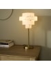 Signature Tischlampe SARA in Beige - (W) 56  x (H) 30  x (L) 30  cm