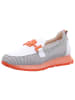 Hispanitas Halbschuhe in white/coral