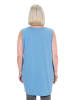 Ulla Popken Strick-Top in wolkenblau