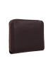 LIEBESKIND BERLIN Dancing Letters Conny Geldbörse Leder 12.5 cm in burgundy