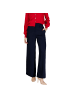 Morgan de Toi Blau Polyester Freizeithose