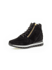 Gabor Sneaker high in Schwarz