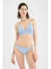 DeFacto Bikini-Hose REGULAR FIT in Blau