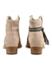 Felmini Stiefelette in Beige