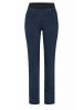 Toni Slim Fit Jeans für Damen in dunkel-blau