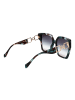 Ana Hickmann Sonnenbrille Quadratisch Mehrfarbig