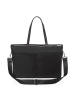 Mandarina Duck Hunter Schultertasche 38 cm Laptopfach in black