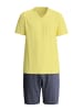 Calida Pyjama in goldfinch