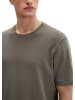 Marc O'Polo T-Shirt regular in Dark Nickle