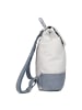 Zwei Jana Daypack 35 cm Laptopfach in nubuk sky