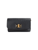 NAEMI Damen Handtasche in Schwarz