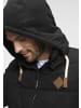 Bruno Banani Steppjacke in schwarz