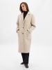 Marie Lund Mantel Alessa in beige - 0002