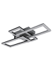 Globo lighting Deckenleuchte "SAPENA" in black