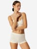 Schiesser Shorts Unique Cotton in off-white