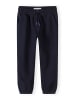 Minoti 3-er Pack Jogginghose 29FLEECE284 in dunkelblau