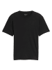Tom Tailor T-Shirt 4er Pack in Schwarz