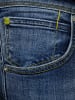 JACK & JONES PLUS Slim Fit Jeans in Blue Denim