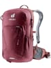 Deuter Rucksack / Backpack Bike I 18 SL in Maron/Caspia