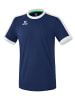 erima Unisex Erwachsene Retro Star Trikot in new navy/weiss