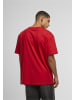 Mister Tee T-Shirts in cityred